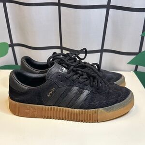 Adidas Originals- Samba Rose Trainers